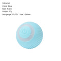 Pet supplies Gravity intelligent rolling ball Cat toys for self fun and relaxation Cat toy ball Pet toy ball
