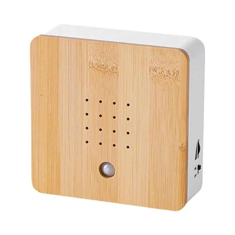 Portable Chirping Speaker, Mini Simulated Bird Box, Auto Motion Sensor for Bedroom (2025)