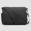 Men's Canvas Messenger Bag – Daily Commuter Carry