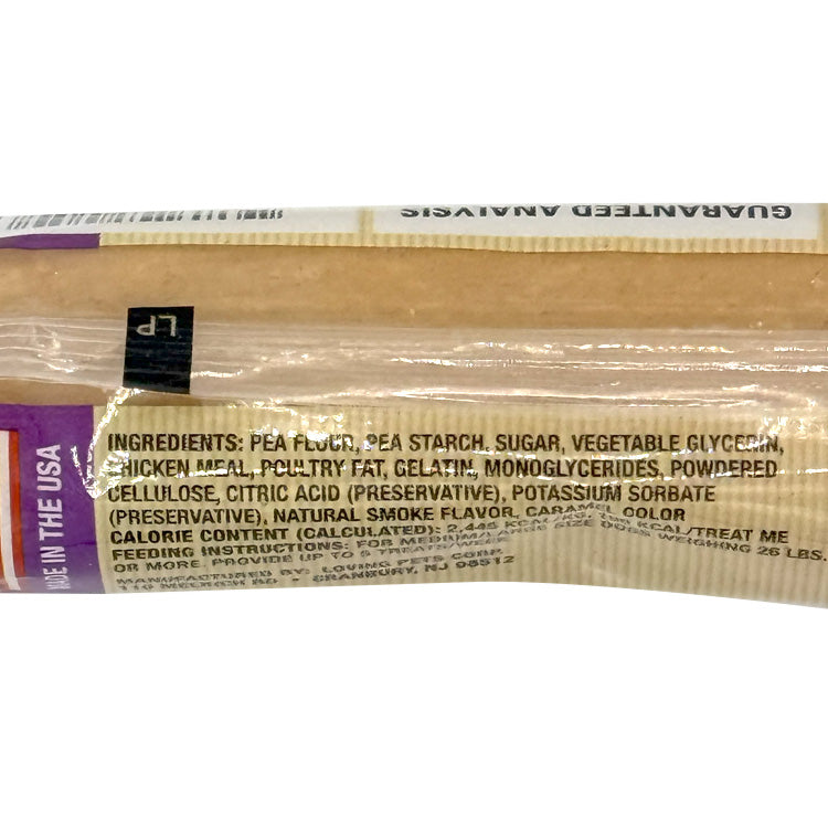 Yummy Bone - Chicken Flavor - 2.8 oz