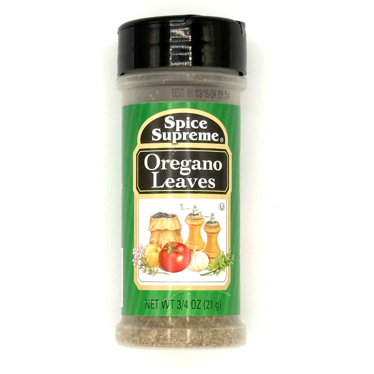 Spice Supreme Oregano - 0.75 Ounce